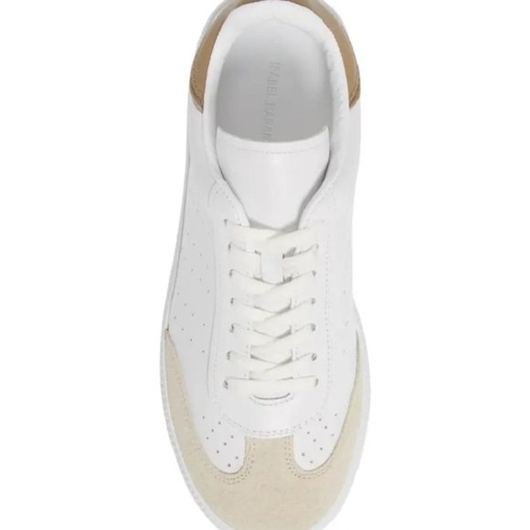 Isabel Marant Bryce leather Sneaker
